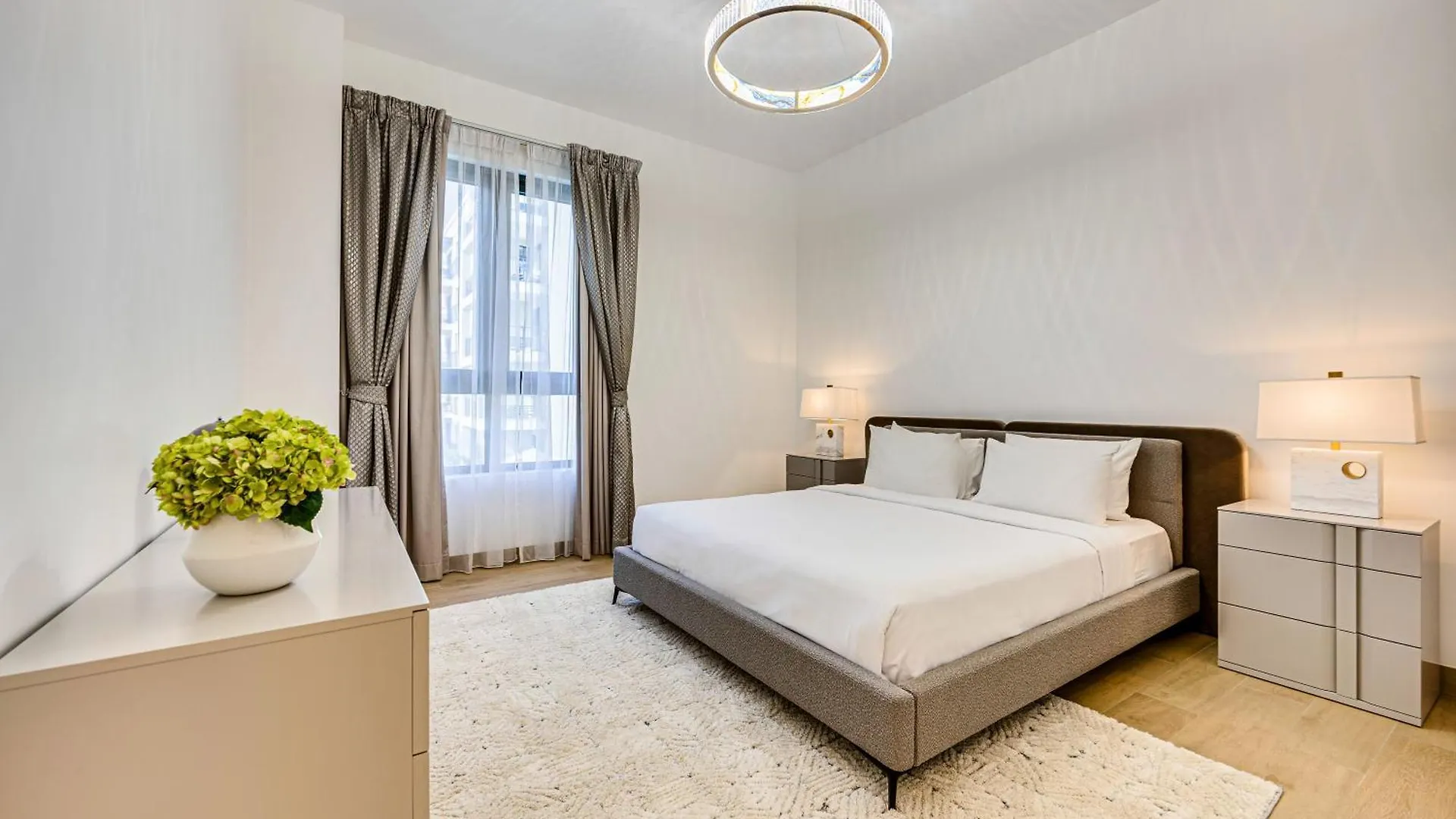 Sea View 3 Bd Apartment In La Mer Near The Beach Dubai