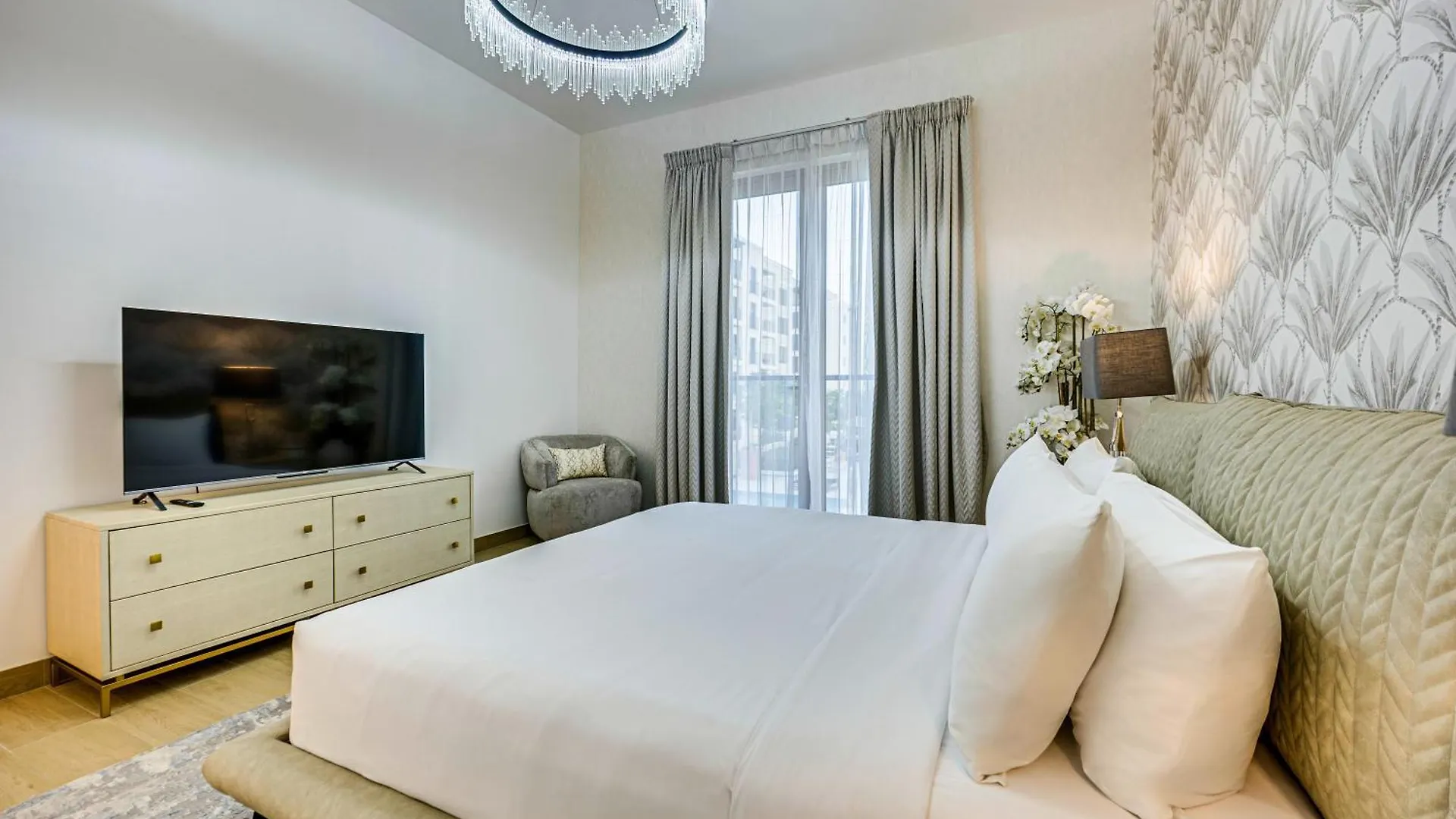 Sea View 3 Bd Apartment In La Mer Near The Beach Dubai