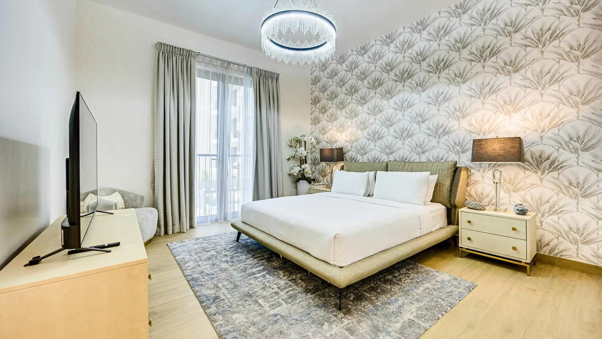 Sea View 3 Bd Apartment In La Mer Near The Beach Dubai 0*,  United Arab Emirates