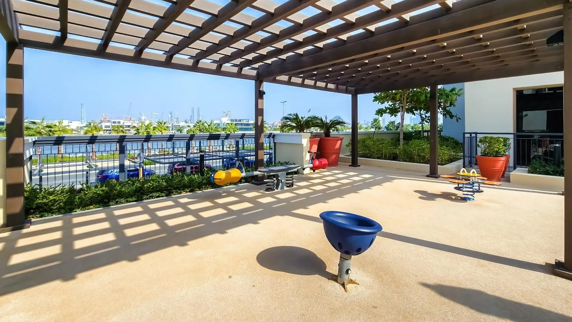 Sea View 3 Bd Apartment In La Mer Near The Beach Dubai United Arab Emirates