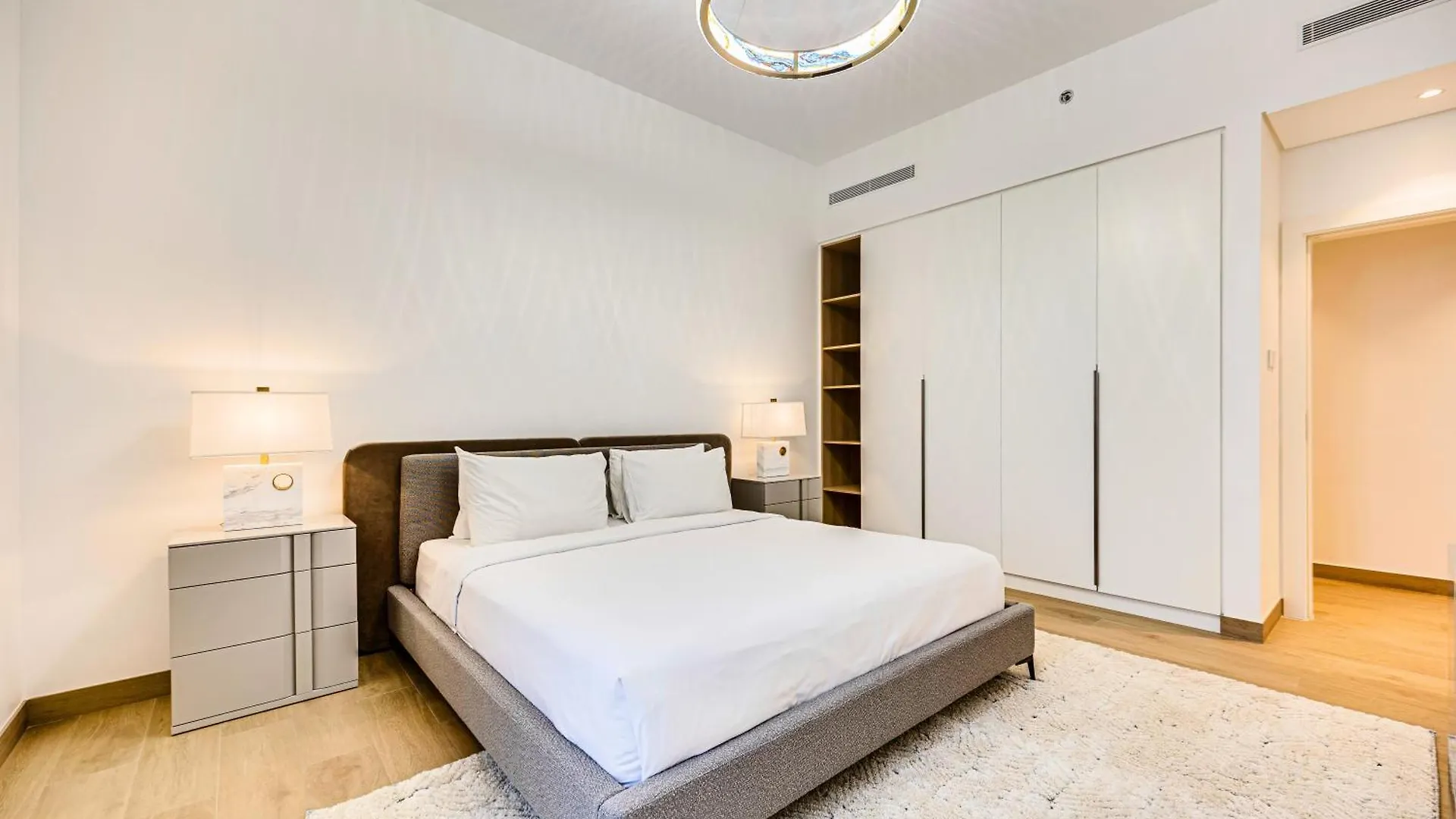 Sea View 3 Bd Apartment In La Mer Near The Beach Dubai